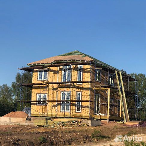 Сип панели от производителя 2500Х625Х174 мм