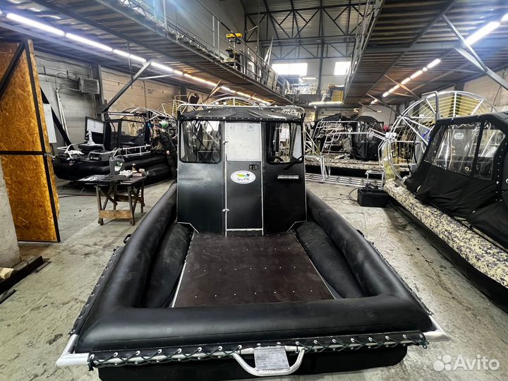 Аэролодка Бриз-600 База