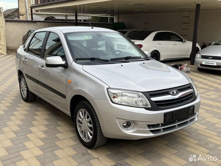 LADA Granta 1.6 AT, 2014, 56 000 км