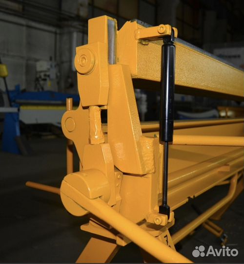 Листогиб LBA 2012 арт.04480