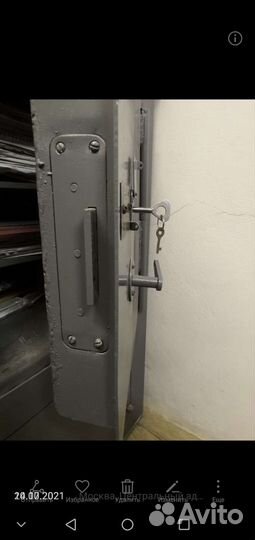 Сейф бу СССР