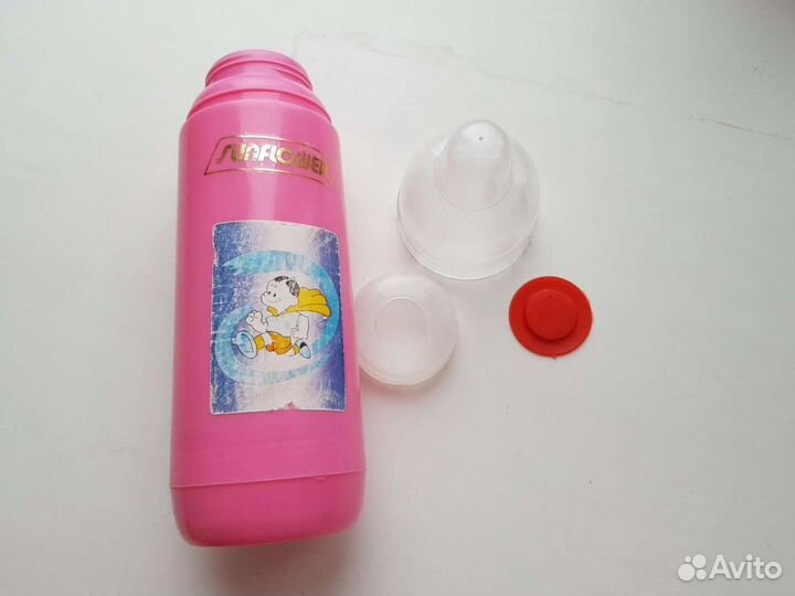 Термос бутылка детский