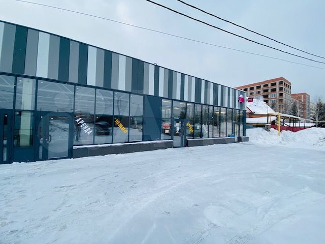 Аренда под супермаркет, 312 м²