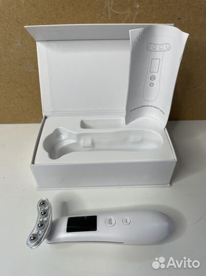 Массажный коврик ролик для лица парогенератор