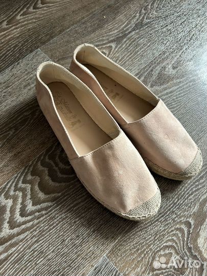 Лоферы женские 39 размер