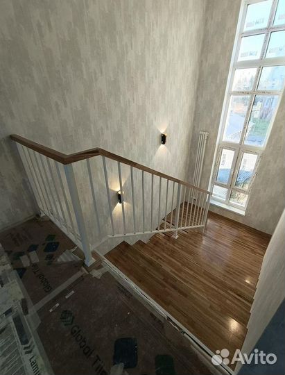 Лестница под ключ