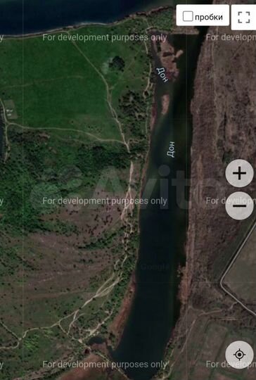 Участок 5,1 га (СНТ, ДНП)