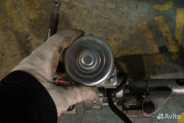 Электроусилитель руля FAW V5