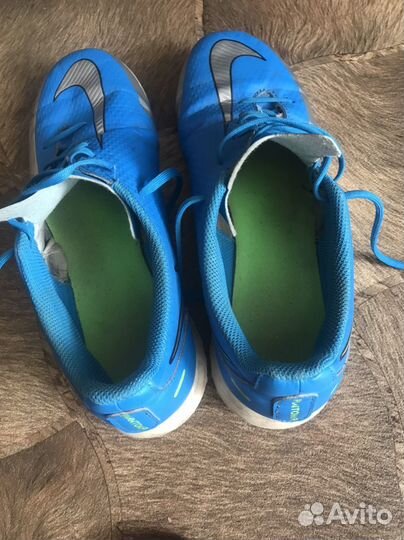 Сороконожки nike phantom gx