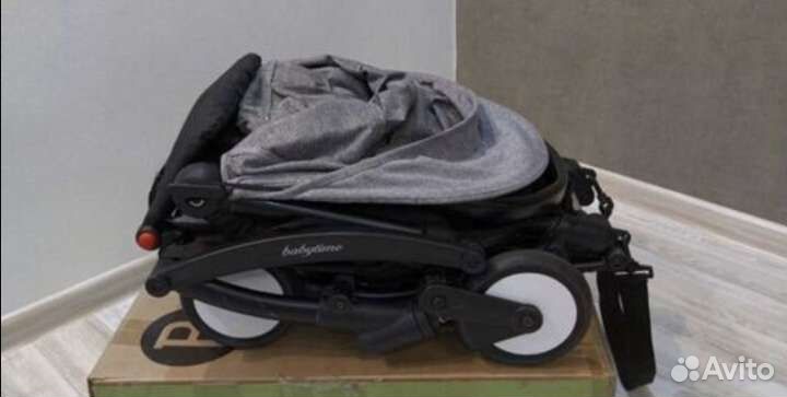 Прогулочная коляска yoya бу