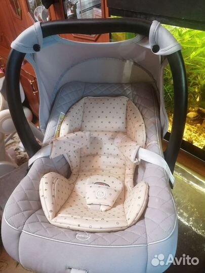 Детское кресло переноска