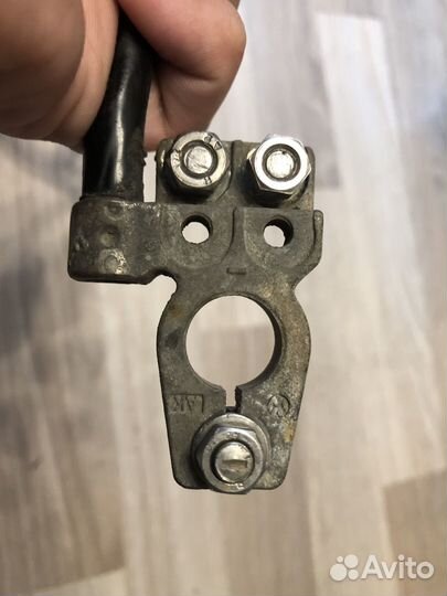 Клемма с проводом Volkswagen Passat B3