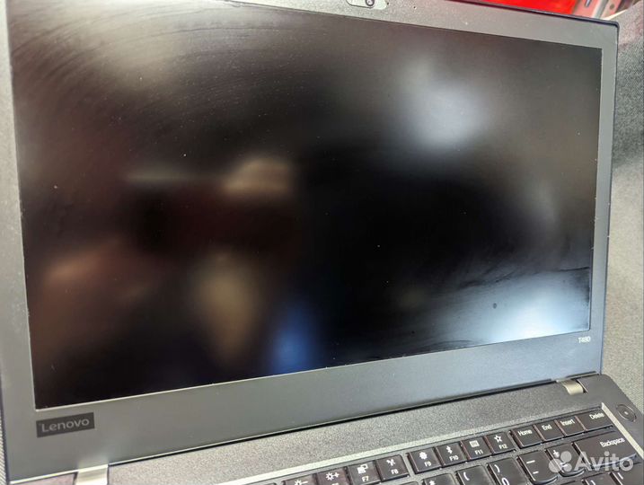 Lenovo Thinkpad T480 8350U FHD Touch ips 16/256gb