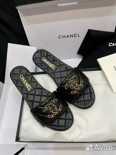 Обувь chanel