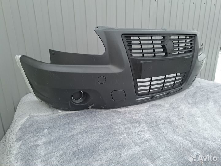 Бампер ГАЗель Бизнес 3302 передний, новый