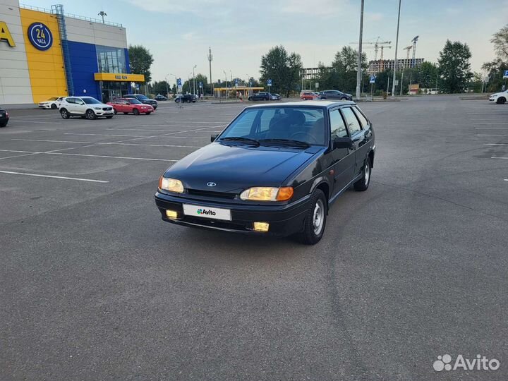 ВАЗ 2114 Samara 1.6 МТ, 2010, 46 000 км