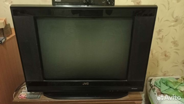 Телевизор JVC