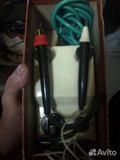 Выжигатель+електрограф. Год выпуска -1986