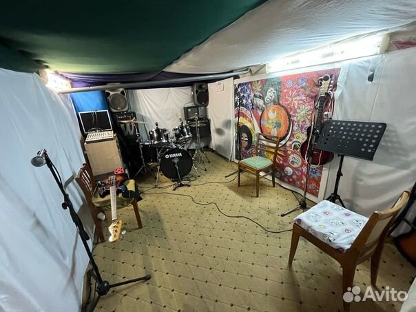 Репетиционная база