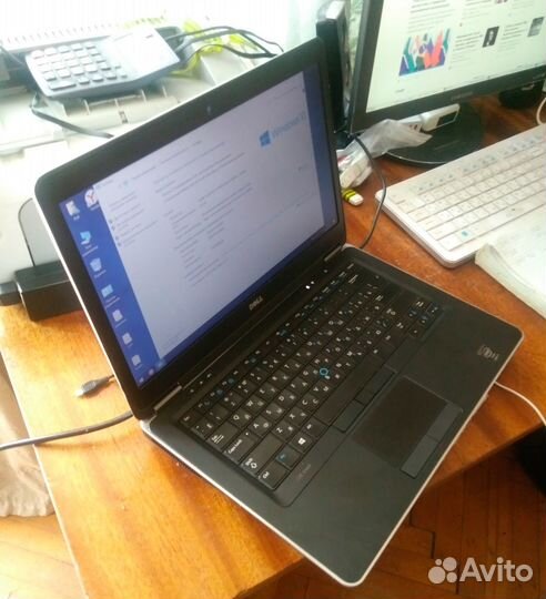 Dell e7440 i5 14