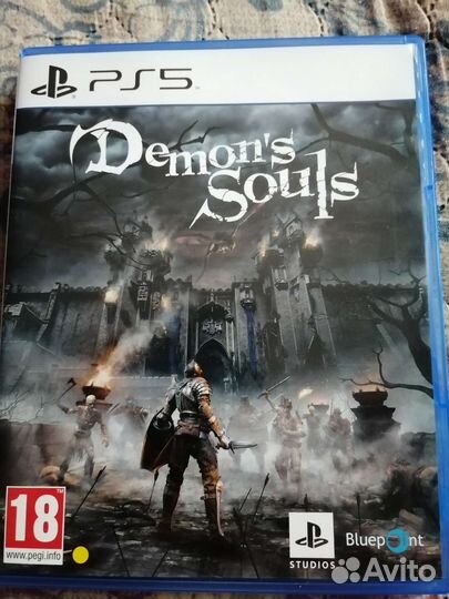 Игры для приставок ps5