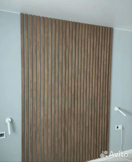 Декоративные рейки комплект 40 шт