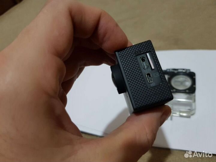 Экшн камера sjcam 4000