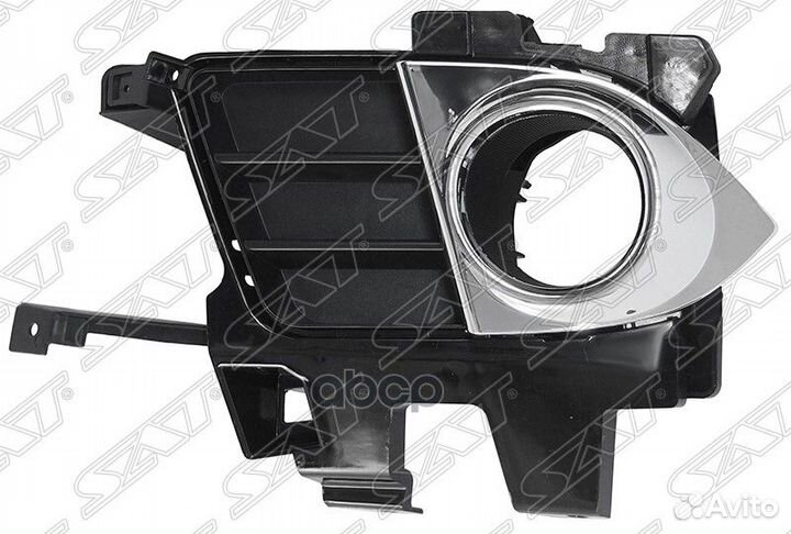 Оправа птф Honda Accord 11-13 (Слева)