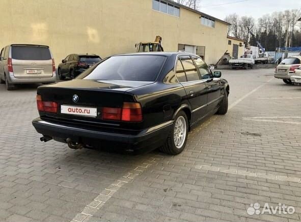 Разбор BMW е34 e34 запчасти