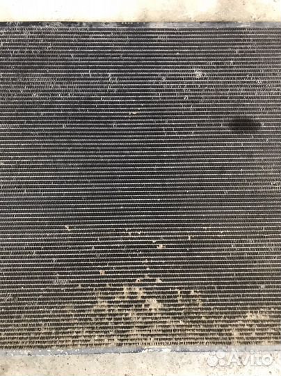 Радиатор кондиционера Toyota 4Runner (2678)