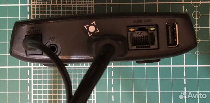 Тв приставка Smartlabs SML-5050