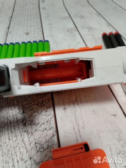 Nerf Recon MK 2