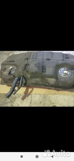 Топливный бак mitsubishi outlander