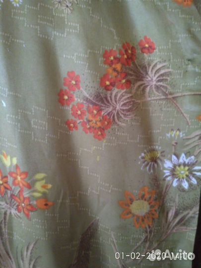 Халат домашний