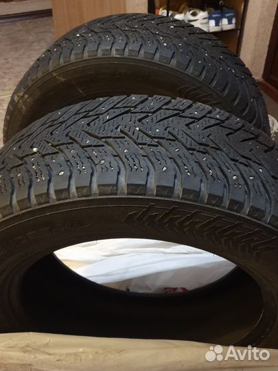 Nokian Tyres Hakkapeliitta 8 SUV 245/60 R18