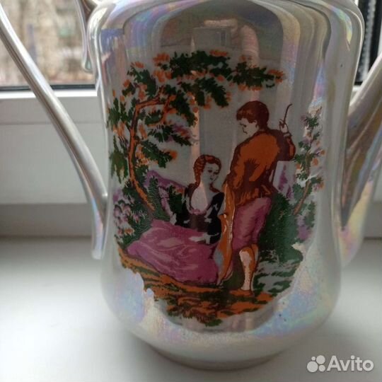 Чайник заварочный новый