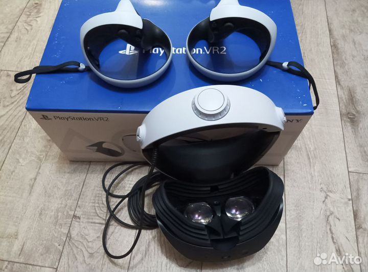 Шлем sony ps5 VR 2