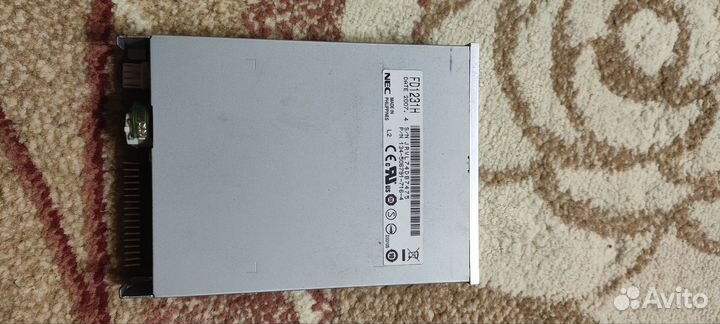 Floppy дисковод FD1231H