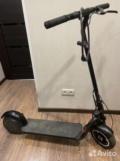 Электросамокат Kugoo s4