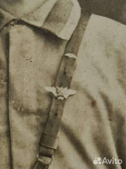 Знак пилота ввс Франции, знак одвф и др