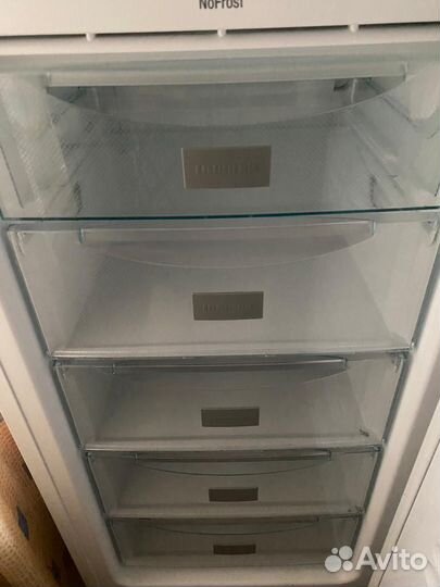 Морозильная камера