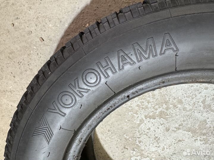 Yokohama Ice Guard F700Z 195/65 R15