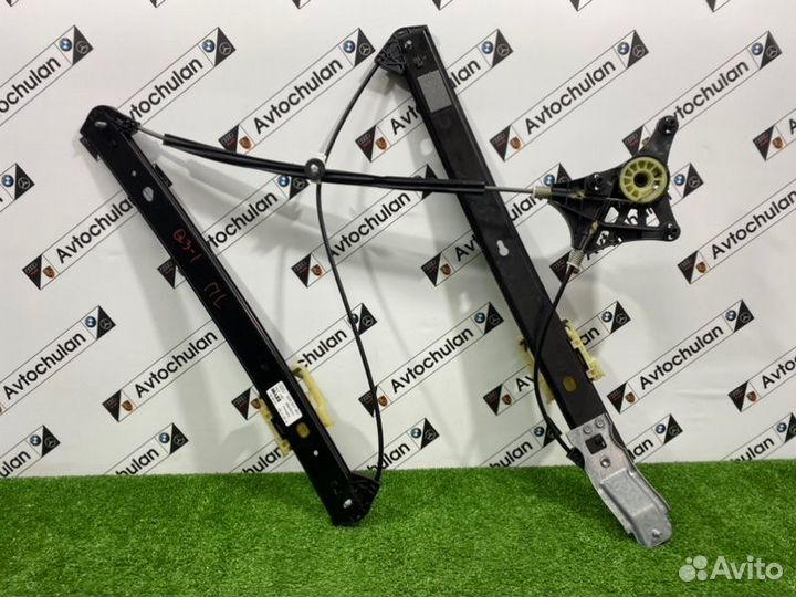 Стеклоподъемник передний левый Audi Q3 F3 2020