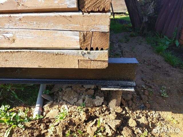 Винтовые сваи