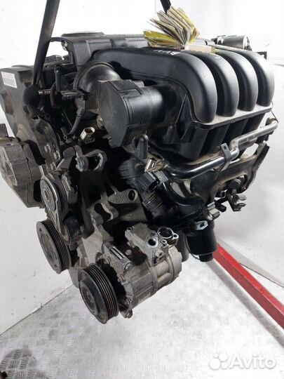 Двигатель(двс) seat Leon (1P) II (2005–2012)