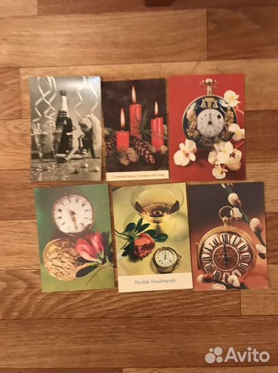 Открытки с новым годом