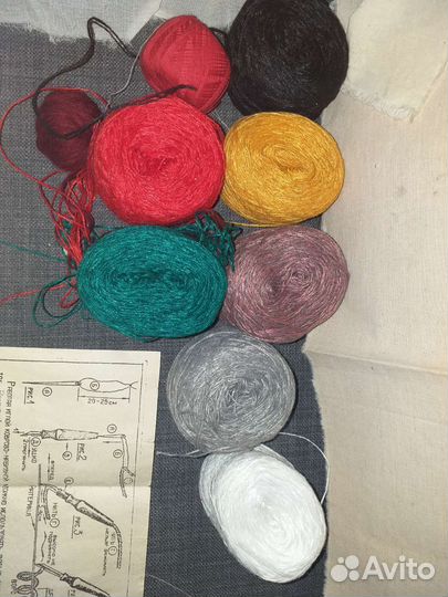 Набор для ковровой вышивки