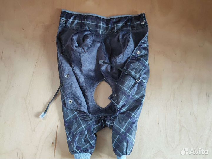 Комбинезон для собак мелких пород