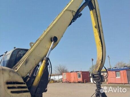 Колёсный экскаватор Твэкс ЕК-18-40, 2008