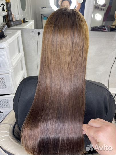 Ботокс/Кератин/Нанопластика